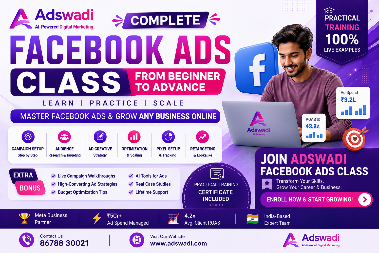 Meta Ads Complete Course